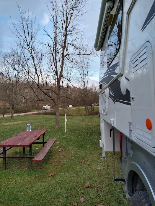 Bicentennial- Campground K Picture 4