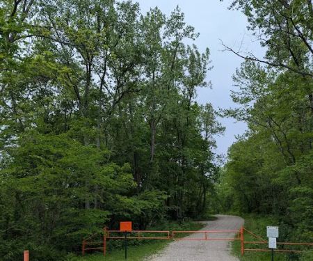 Bicentennial- Campground K