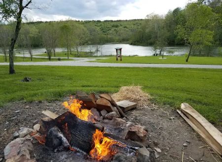 AEP Recreation Land Campground K