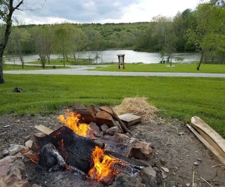 AEP Recreation Land Campground K