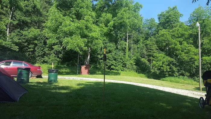 Sawmill Road Campground D - Jesse Owens State Park Picture 4