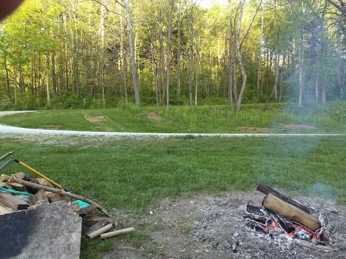 Sawmill Road Campground D - Jesse Owens State Park Picture 5