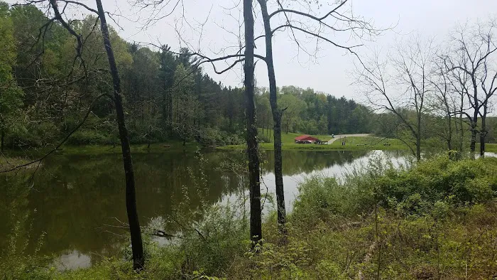 Jesse Owens State Park - Hook Lake Campground Picture 4