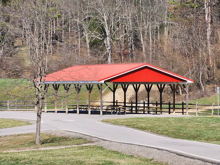 Jesse Owens State Park - Hook Lake Campground Picture 3