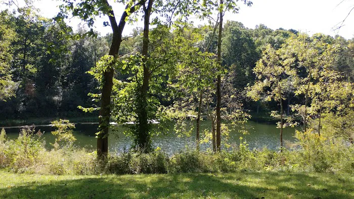 Jesse Owens State Park - Hook Lake Campground Picture 9