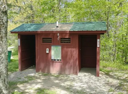 Jesse Owens State Park-Maple Grove Campground G