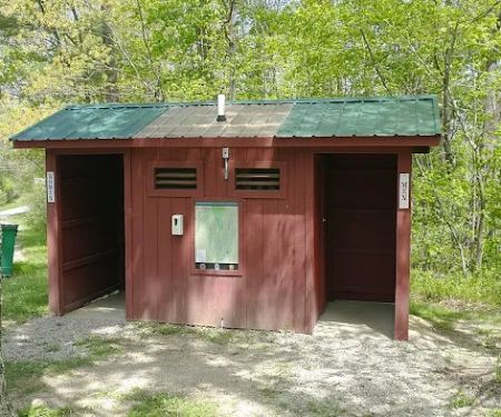 Jesse Owens State Park-Maple Grove Campground G