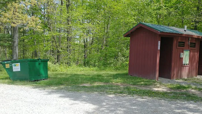 Jesse Owens State Park-Maple Grove Campground G Picture 2