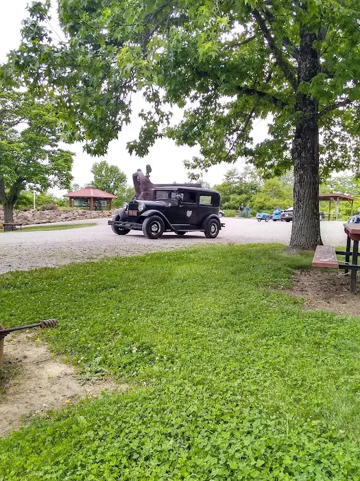 Jesse Owens State Park-Maple Grove Campground G Picture 5