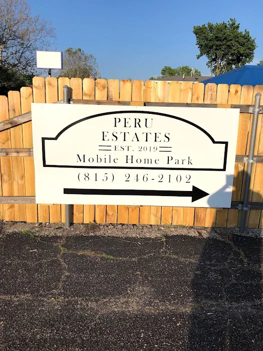 Peru Estates Mobile Home Park Picture 1