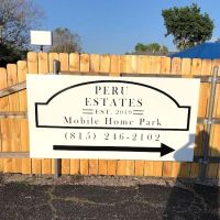 Peru Estates Mobile Home Park ico