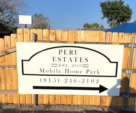 Peru Estates Mobile Home Park