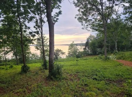 Oceanfront Camping at Reach Knolls
