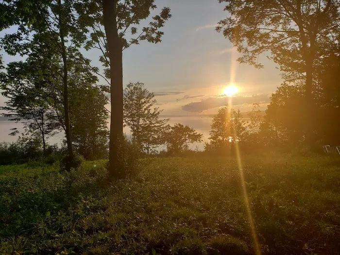 Oceanfront Camping at Reach Knolls Picture 4