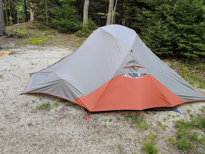 Oceanfront Camping at Reach Knolls Picture 10