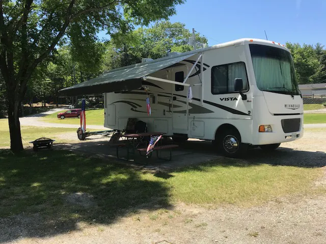 Bucksport / Fort Knox KOA Holiday Picture 4