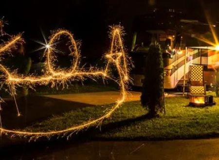 Bucksport / Fort Knox KOA Holiday