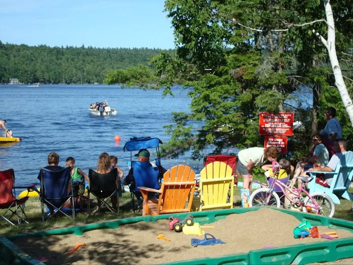 Balsam Cove Campground Picture 7