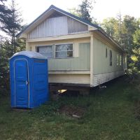 Wanderin Moose Campground ico