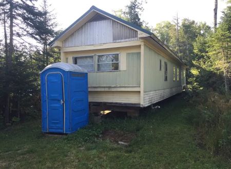 Wanderin Moose Campground