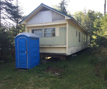 Wanderin Moose Campground