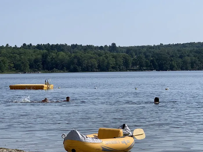Patten Pond Campground Picture 5