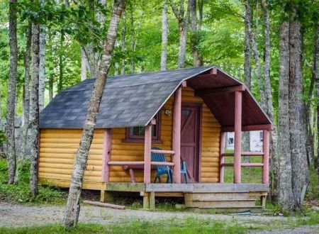 Patten Pond Campground