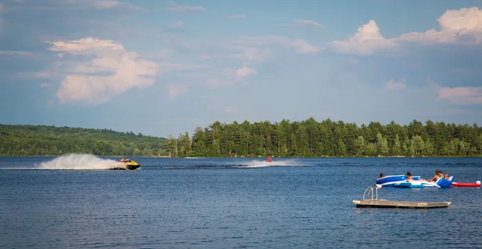 Patten Pond Campground Picture 4