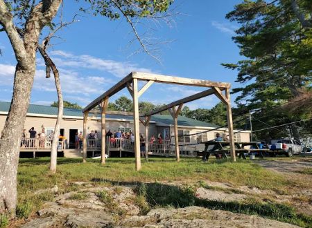 Pushaw Lake Campground