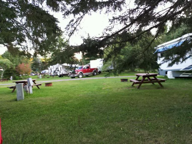 Holden Family Campground Picture 10