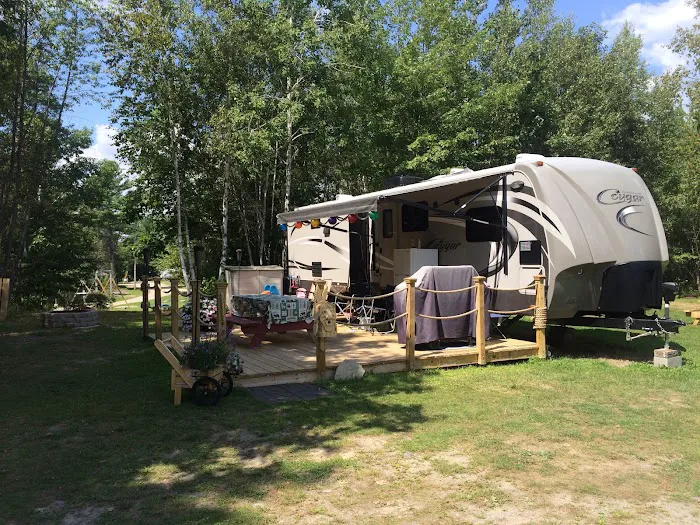 Cold River Campground Picture 5