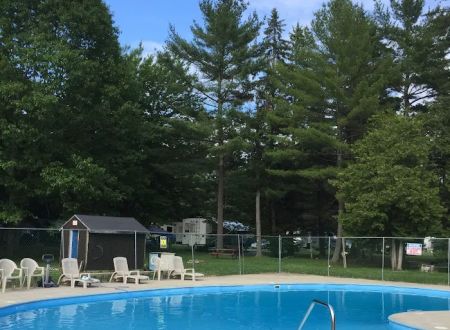 Cold River Campground