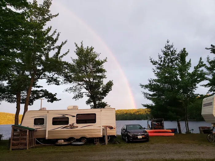 Parks Pond Campground Picture 4