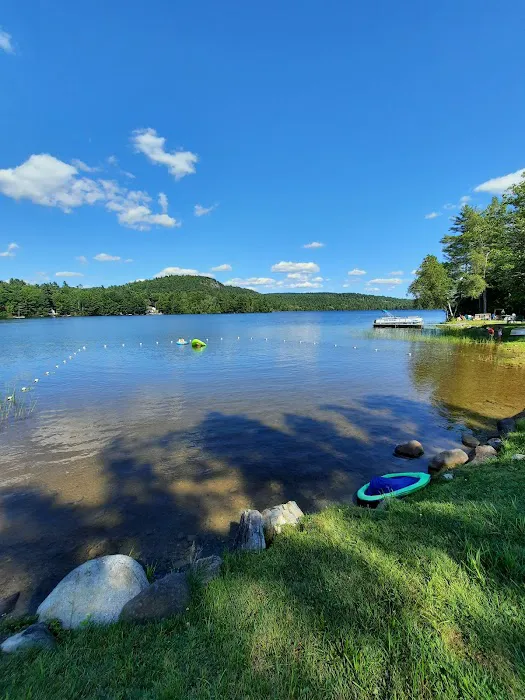 Parks Pond Campground Picture 6