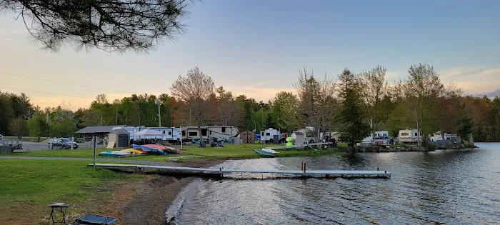 Parks Pond Campground Picture 1