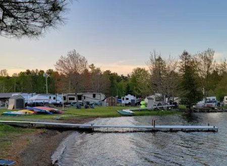 Parks Pond Campground