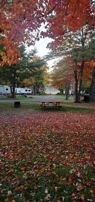 Branch Lake Camping Area Picture 8