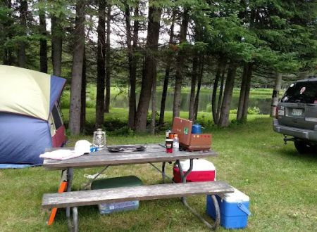 Moose River Campground