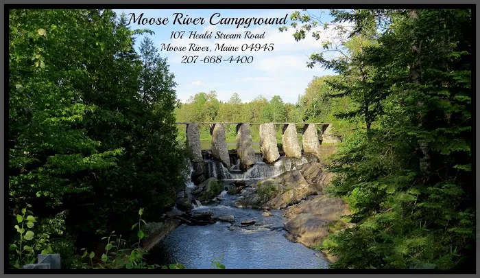 Moose River Campground Picture 10