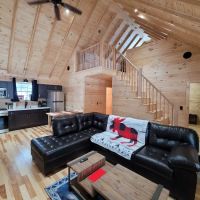 Jackman Landing Campground & Cabins ico
