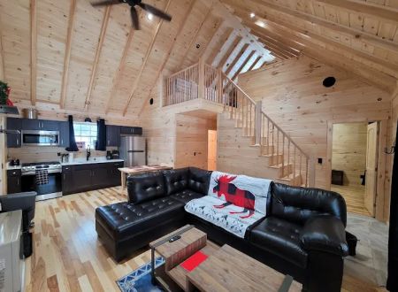 Jackman Landing Campground & Cabins