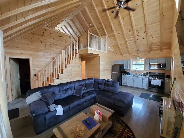 Jackman Landing Campground & Cabins Picture 7