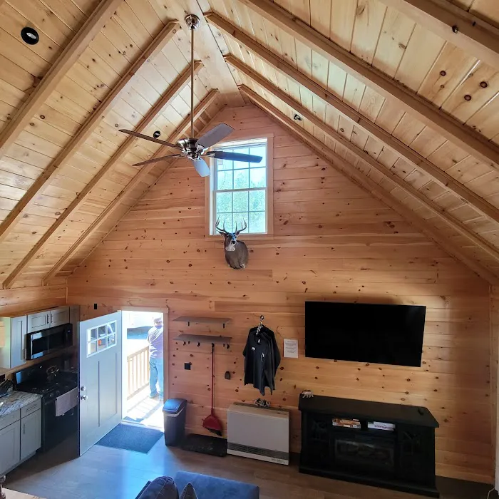 Jackman Landing Campground & Cabins Picture 9