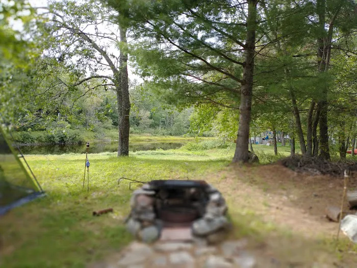 land camping area Picture 5