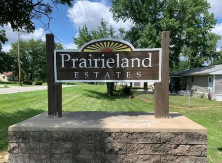 Prairieland Estates Mobile Home Community