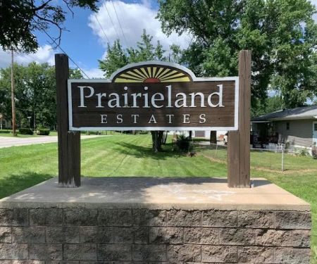 Prairieland Estates Mobile Home Community