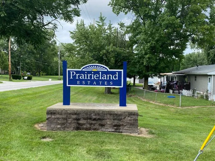Prairieland Estates Mobile Home Community Picture 8