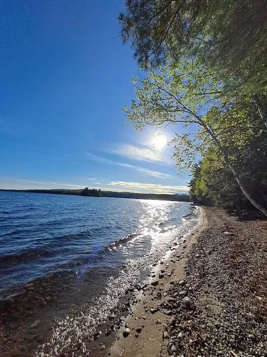 Jo Mary Lake Campground Picture 10