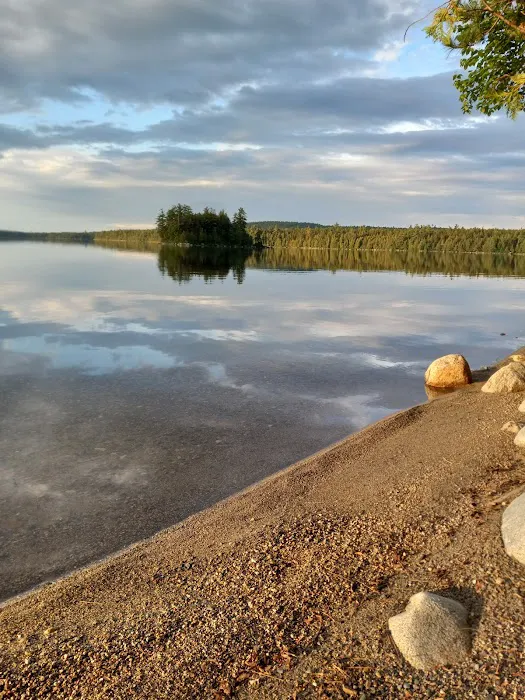 Jo Mary Lake Campground Picture 4