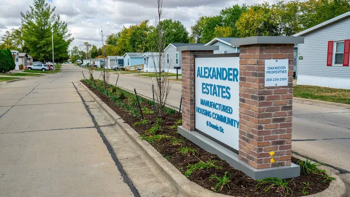 Alexander & Grandview Estates Office Picture 5